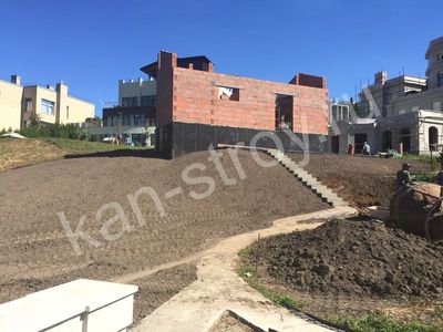 Земляные работы